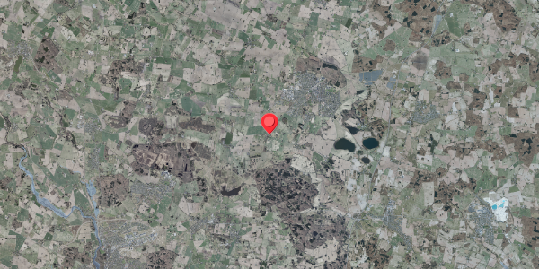 Stomflod og havvand på Toftevej 1, . , 4690 Haslev
