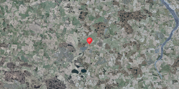 Stomflod og havvand på Torpeskovvej 2, . , 4690 Haslev