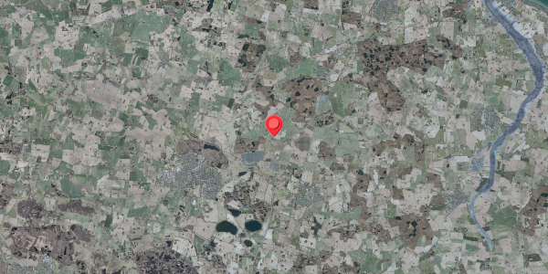 Stomflod og havvand på Torpeskovvej 13, 4690 Haslev