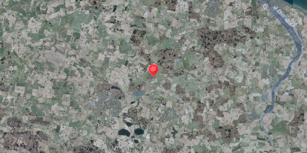 Stomflod og havvand på Torpeskovvej 21, 4690 Haslev