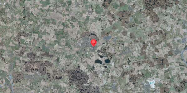 Stomflod og havvand på Tranevej 4, 4690 Haslev