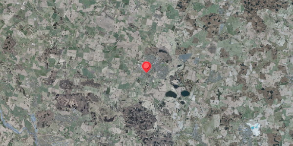 Stomflod og havvand på Troelstrup Bygade 21, 4690 Haslev