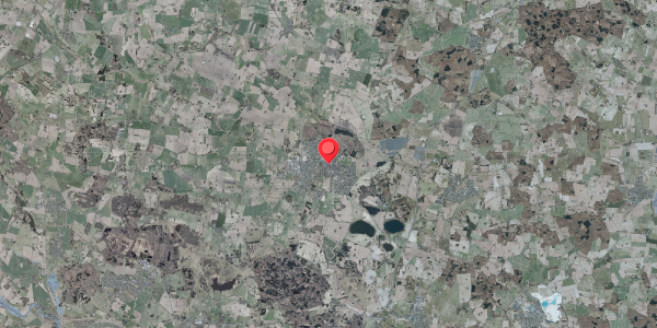Stomflod og havvand på Vestergade 1F, . , 4690 Haslev