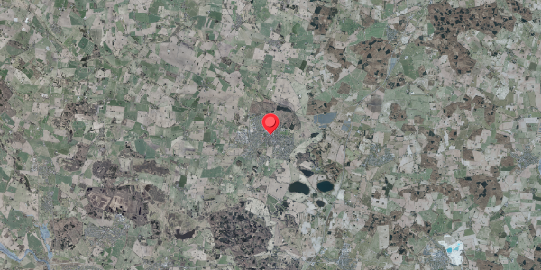 Stomflod og havvand på Vestergade 7C, . , 4690 Haslev