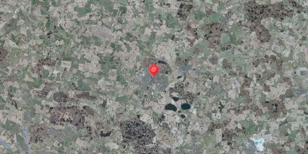Stomflod og havvand på Vestergade 12A, . , 4690 Haslev