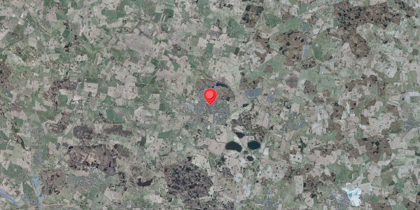 Stomflod og havvand på Vestergade 18, . , 4690 Haslev