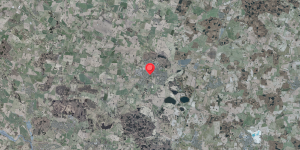 Stomflod og havvand på Vesterled 4, 4690 Haslev