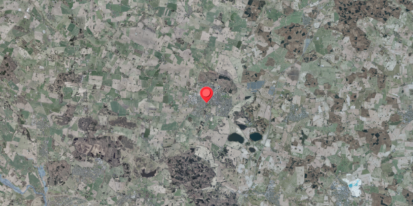 Stomflod og havvand på Vesterled 21, 4690 Haslev