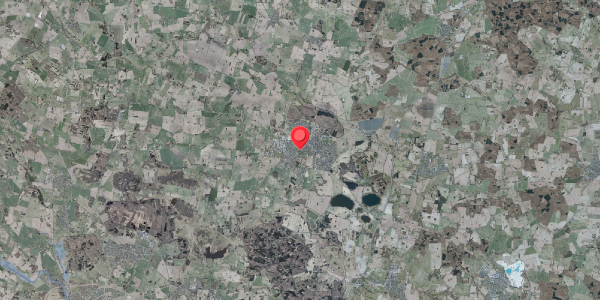 Stomflod og havvand på Vesterled 31, 4690 Haslev