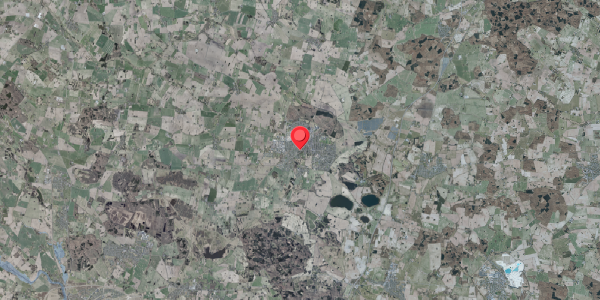 Stomflod og havvand på Vesterled 37, 4690 Haslev
