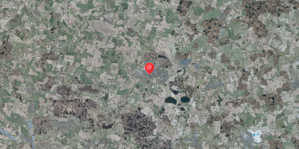 Stomflod og havvand på Vesterled 41, 4690 Haslev