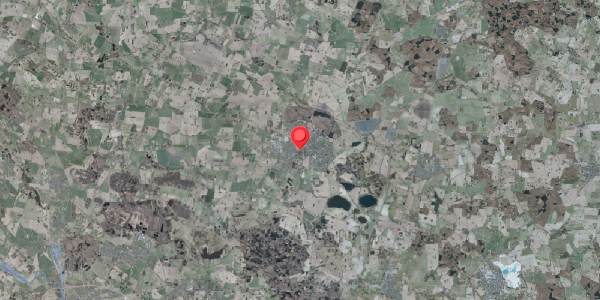 Stomflod og havvand på Vestervang 2, . , 4690 Haslev