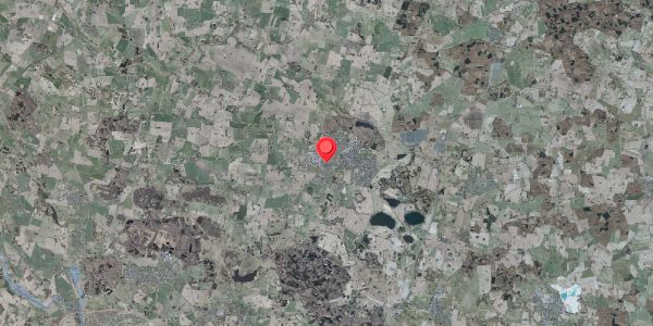 Stomflod og havvand på Violvej 4, 4690 Haslev