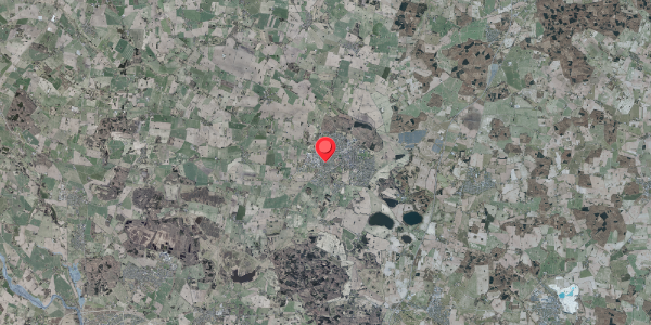 Stomflod og havvand på Violvej 6, 4690 Haslev