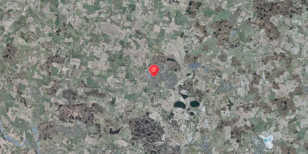 Stomflod og havvand på Violvej 7, 4690 Haslev