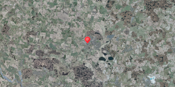 Stomflod og havvand på Violvej 8, 4690 Haslev
