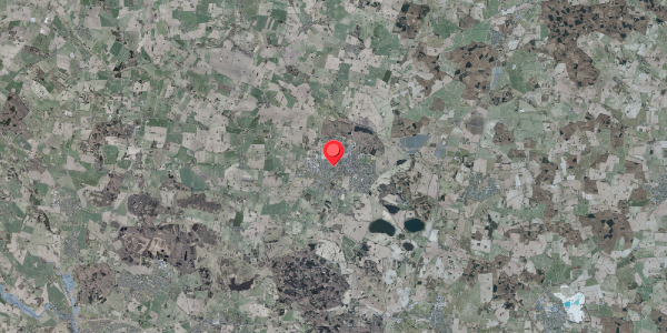 Stomflod og havvand på Ådalen 9, 4690 Haslev