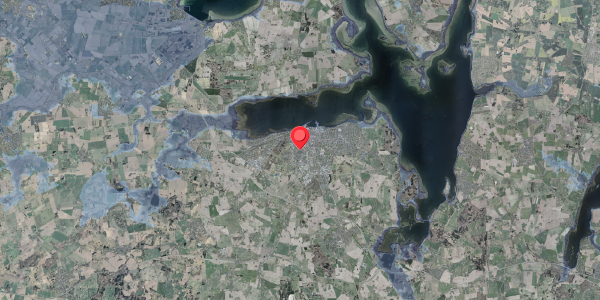 Stomflod og havvand på Bent Grubbes Vej 30, 4300 Holbæk
