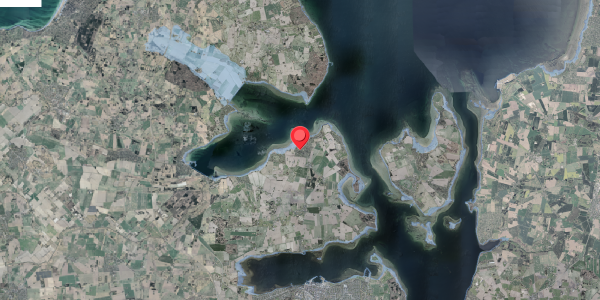 Stomflod og havvand på Birkelunden 9, 4300 Holbæk