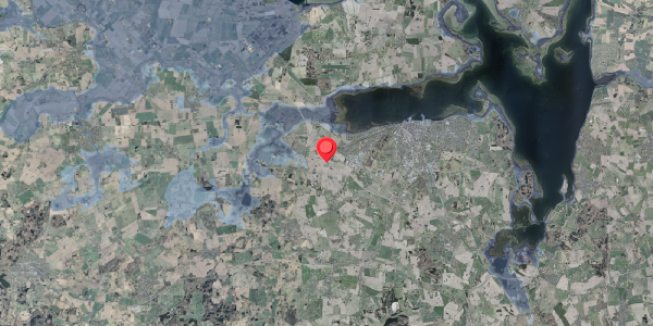 Stomflod og havvand på Bjerget 4, 4300 Holbæk