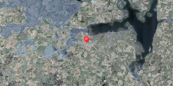 Stomflod og havvand på Bjerget 6, 4300 Holbæk