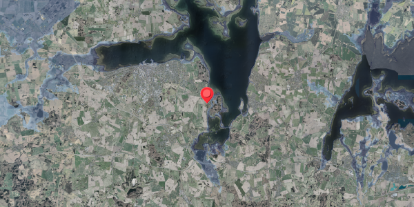 Stomflod og havvand på Bredetvedvej 20, 4300 Holbæk