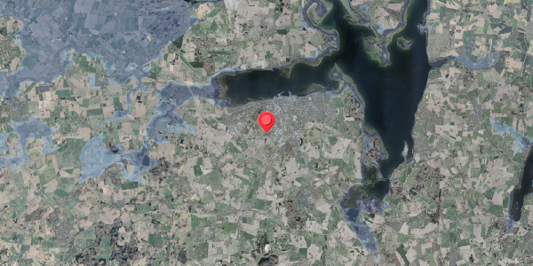 Stomflod og havvand på Bøgegården 12, 4300 Holbæk