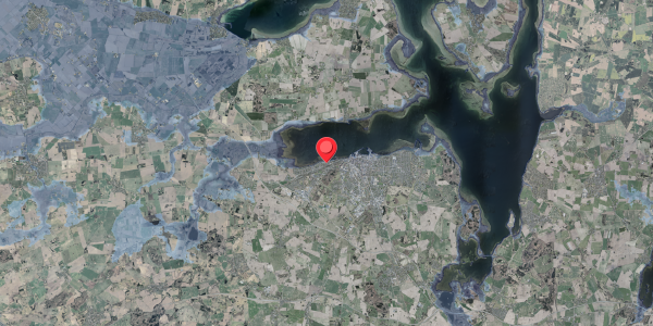 Stomflod og havvand på Christiansmindevej 9, 4300 Holbæk
