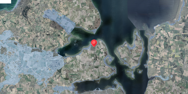 Stomflod og havvand på Engbjerget 2, 4300 Holbæk