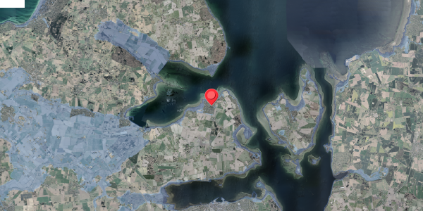 Stomflod og havvand på Engbjerget 4, 4300 Holbæk