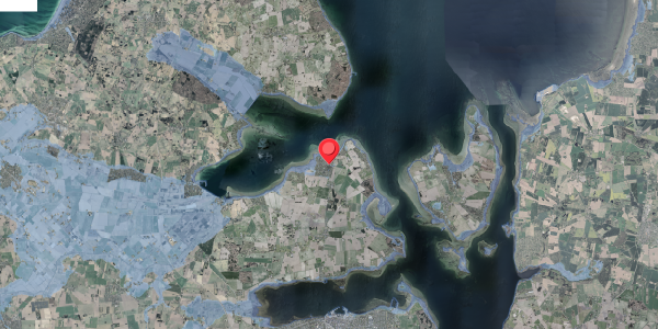 Stomflod og havvand på Engbjerget 10, . , 4300 Holbæk