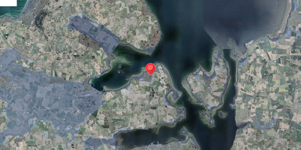 Stomflod og havvand på Engbjerget 18, 4300 Holbæk