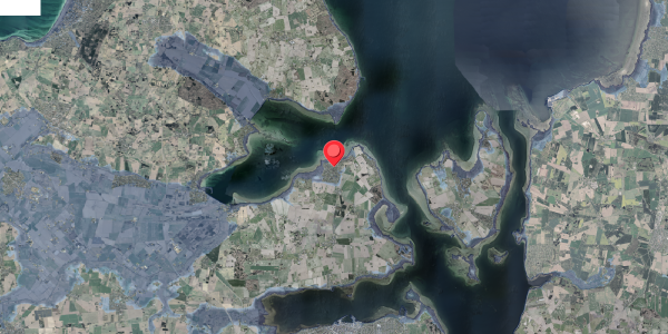 Stomflod og havvand på Engbjerget 42, 4300 Holbæk