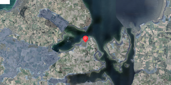 Stomflod og havvand på Engbjerget 60, 4300 Holbæk