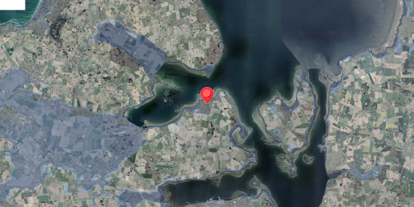 Stomflod og havvand på Engbjerget 70, . , 4300 Holbæk