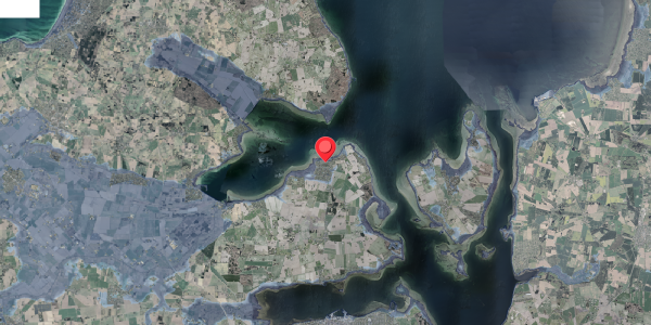 Stomflod og havvand på Engbjerget 80, . , 4300 Holbæk