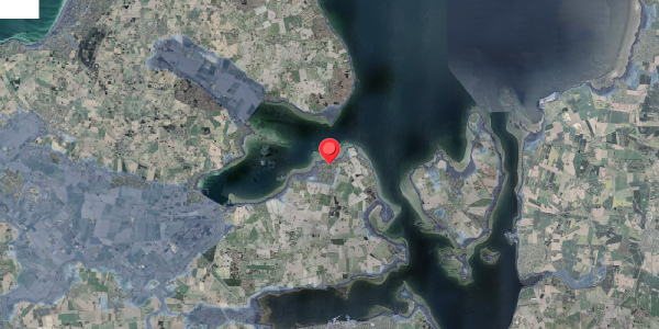 Stomflod og havvand på Engbjerget 96, . , 4300 Holbæk