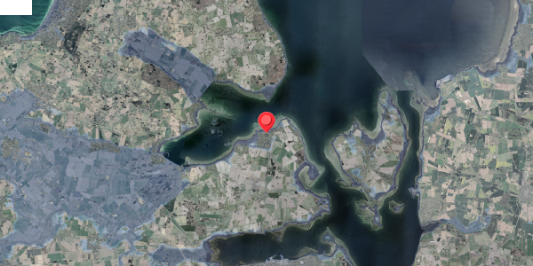 Stomflod og havvand på Engbjerget 98, 4300 Holbæk