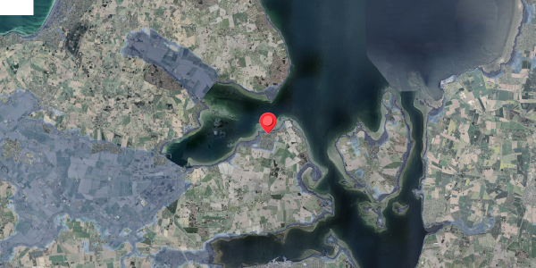 Stomflod og havvand på Engbjerget 104, . , 4300 Holbæk