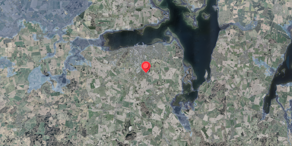Stomflod og havvand på Engdraget 21, . , 4300 Holbæk