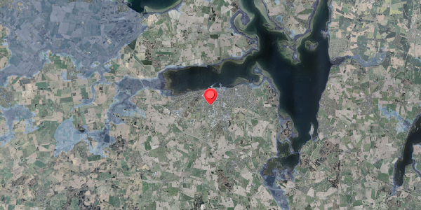 Stomflod og havvand på Erik Banners Vej 3, 4300 Holbæk