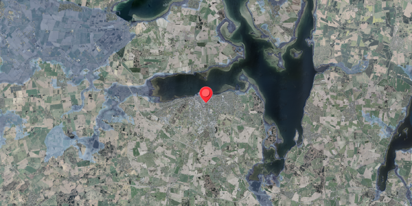 Stomflod og havvand på Fuglsvej 21, 4300 Holbæk