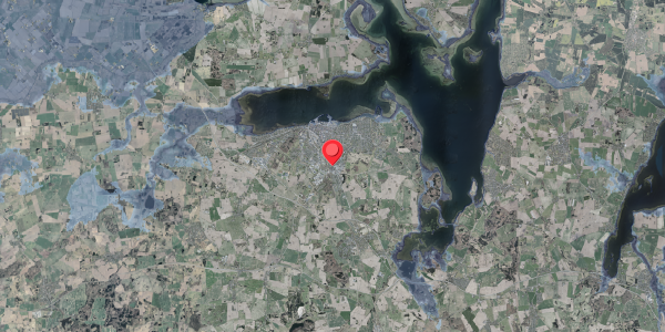 Stomflod og havvand på Gl Taastrupvej 5, 4300 Holbæk