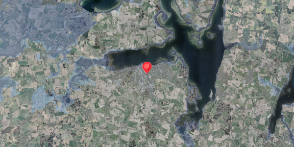 Stomflod og havvand på Hegnet 21, 4300 Holbæk
