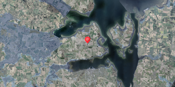 Stomflod og havvand på Hjortevej 22, 4300 Holbæk