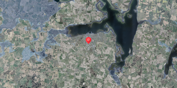 Stomflod og havvand på Johannevej 15, 4300 Holbæk