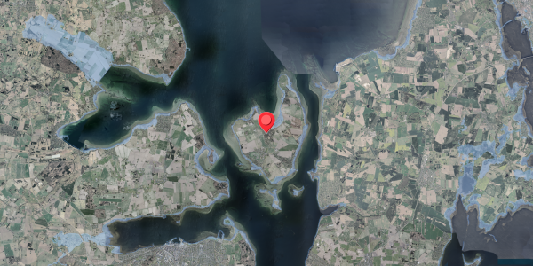 Stomflod og havvand på Kanevænget 10, 4305 Orø