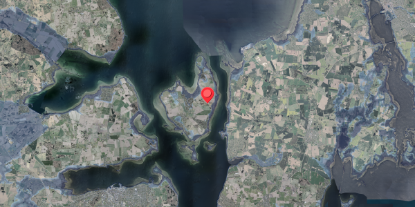 Stomflod og havvand på Langdal 5, . , 4305 Orø