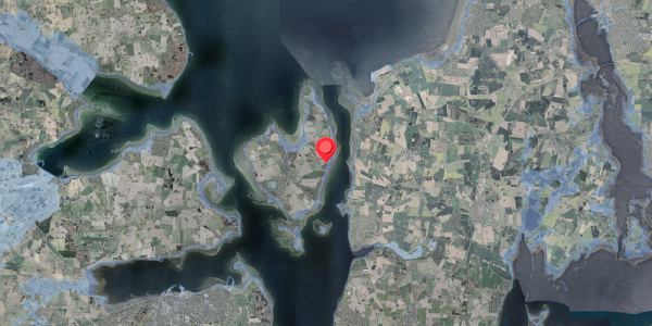 Stomflod og havvand på Langdal 6, . , 4305 Orø