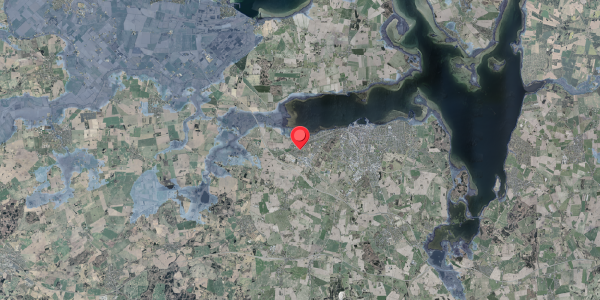 Stomflod og havvand på Lokesvej 9, 4300 Holbæk